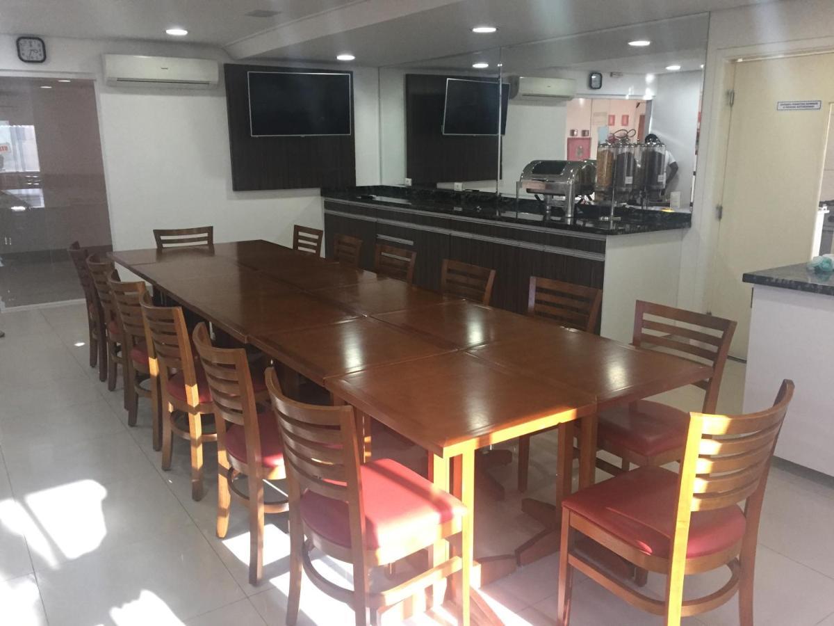始终酒店 Três Lagoas 外观 照片
